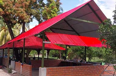 Cabañas Campestres Mego Estructuras