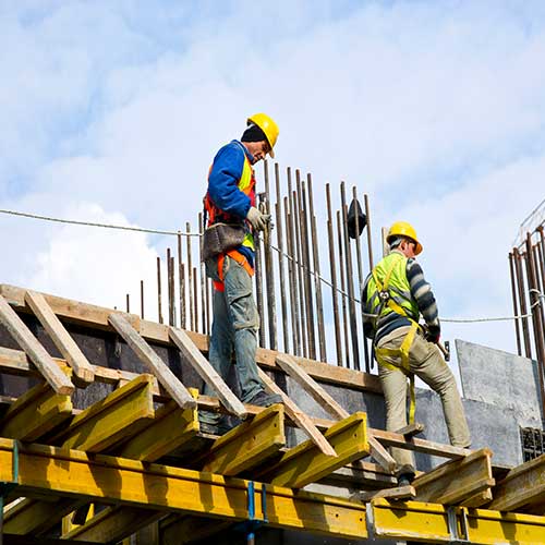 construccion megoestructuras