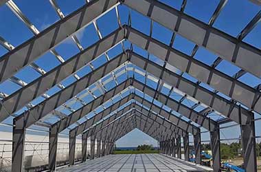 Estructuras Metálicas Megoestructuras