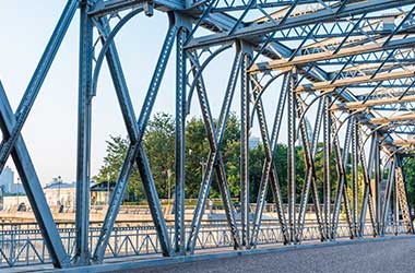 Puentes Metálicos Mego Estructuras