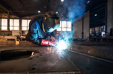 Soldadura Mego Estructuras